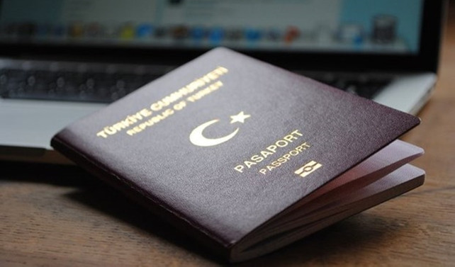 Kart şeklinde pasaportlar geliyor