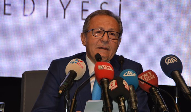Balıkesir Belediye Başkanı Uğur, istifa etti