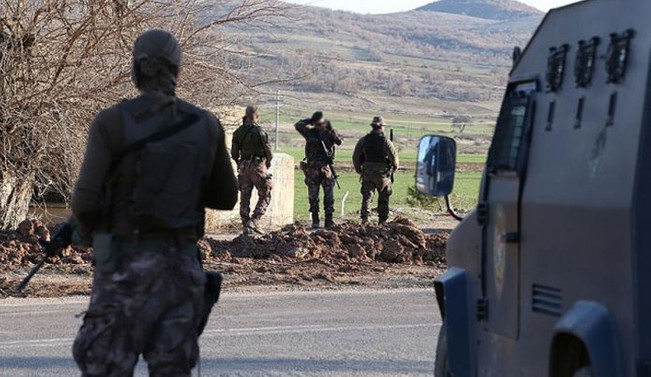 Van'da eylem ve etkinlik yasağı