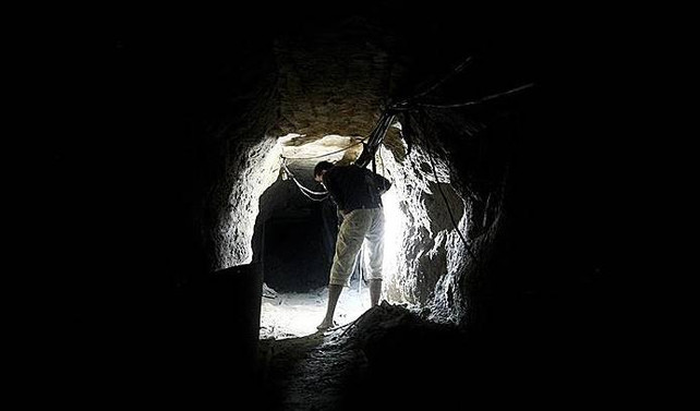 İsrail, Gazze sınırındaki bir tüneli patlattı: 5 ölü