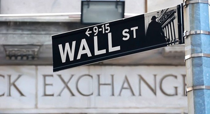 Wall Street kârları yılın ilk yarısında arttı