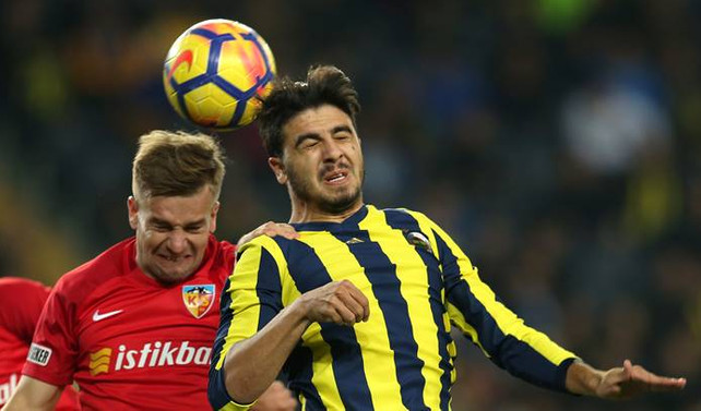 Fenerbahçe'ye son dakika şoku
