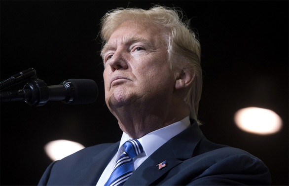 Piyasaların geleceği Trump'ın iki dudağının arasında!