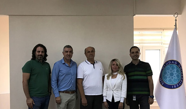 Turkcell'den Uludağ Üniversitesi öğrencilerine 5G eğitimi