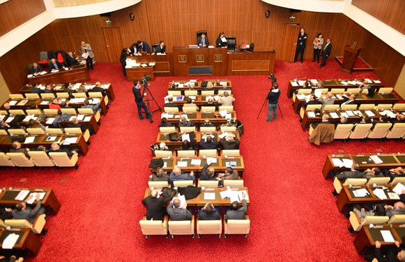 Ankara'nın yeni başkanı 6 Kasım'da belli olacak