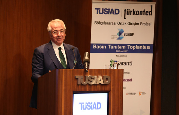 BORGİP ile 20 KOBİ mentorluk desteği aldı