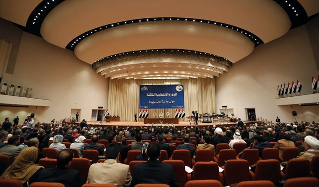 Kerkük'te yabancı güç bulundurulmayacak