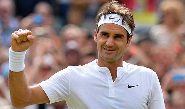 En çok kazanan tenisçi Federer