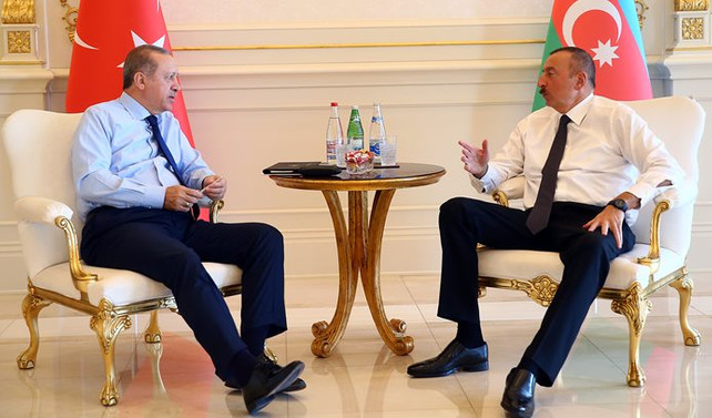 Erdoğan: Nahçıvan'dan yılda 120 milyon dolar ithalat yapılacak