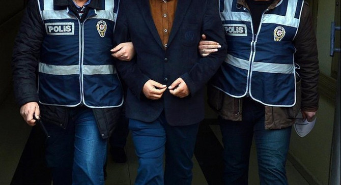 Kömür ocağı işletmecileri PKK'ya yardımdan tutuklandı