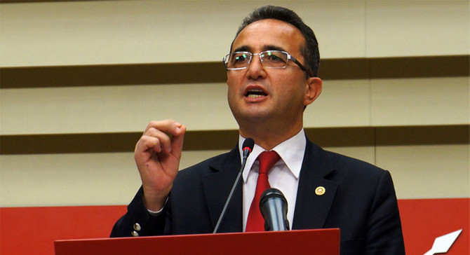 Tezcan: Bedel ödenecekse ilk biz ödeyeceğiz