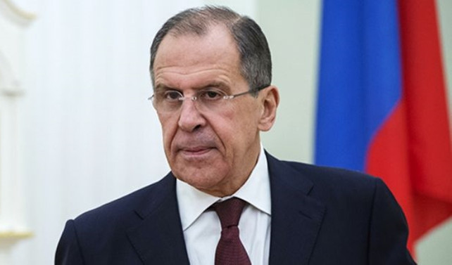 Lavrov: Seçime müdahale iddiaları birer fantezi