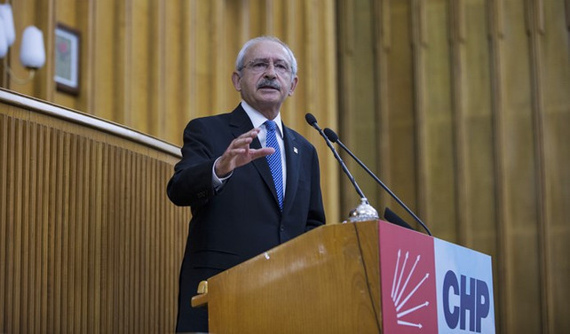 Kılıçdaroğlu: Zonguldak'ta madenleri peşkeş çekecekler