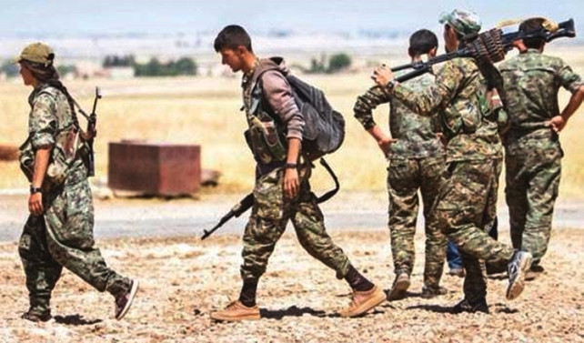 Rusya'dan PYD'ye davet