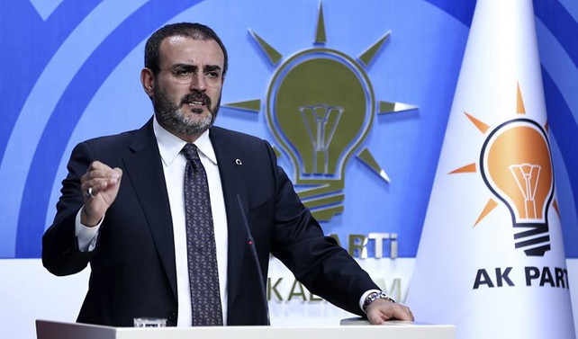 AK Parti Sözcüsü: Yerel yönetimlerle ilgili süreç tamamlandı