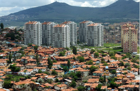 İMSAD: Konutta üretim arzı, satışların önüne geçti