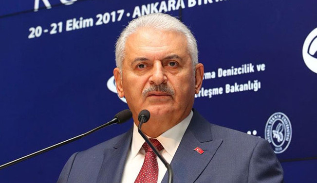 Başbakan Yıldırım ABD'ye gidiyor