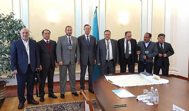 Astana görüşmeleri sona erdi