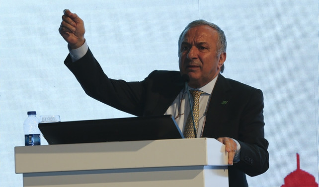 TÜRSAB Başkanı Ulusoy: Çekileceğim zamanı gayet iyi biliyorum