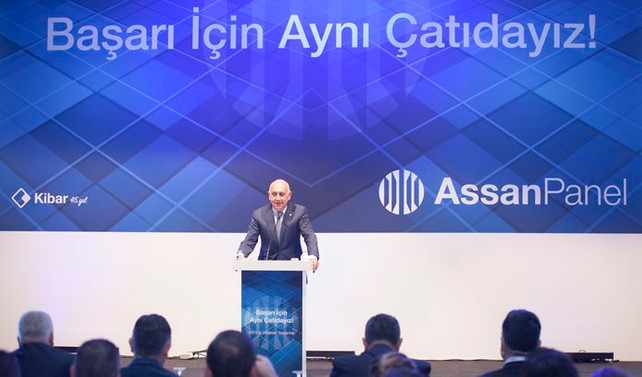Ali Kibar: Yatırımlarımıza devam ediyoruz