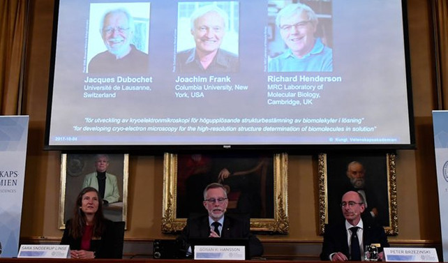 Nobel Kimya Ödülü sahipleri belli oldu