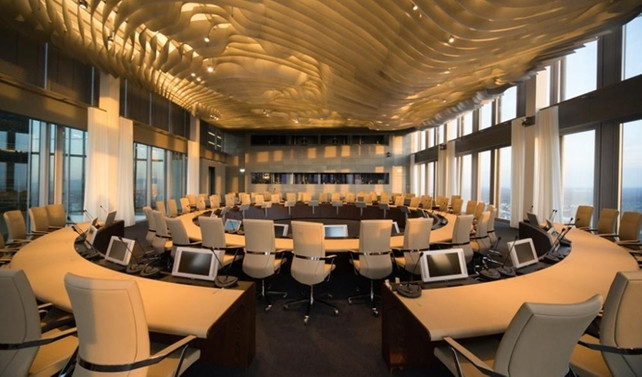 ECB, ziyaretçi merkezini bugün açacak