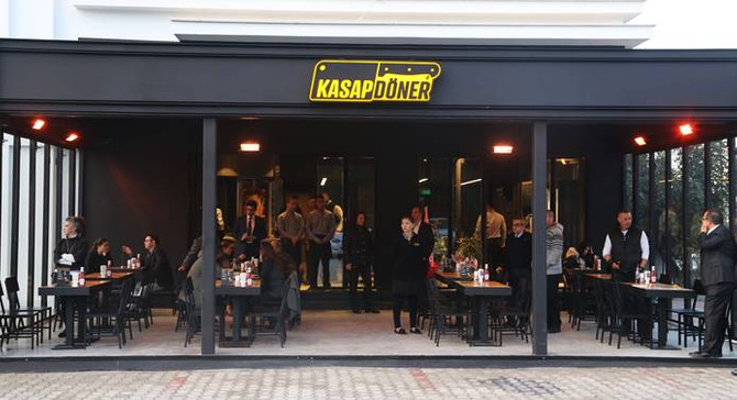 KasapDöner'e altın marka ödülü