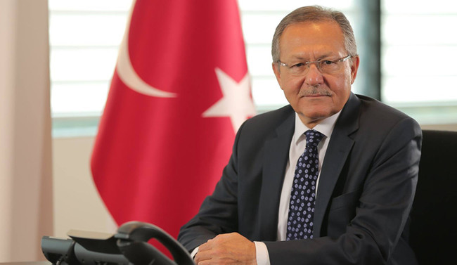 'İstifa etmiyorum, siz görevden alın' haberlerine yalanlama