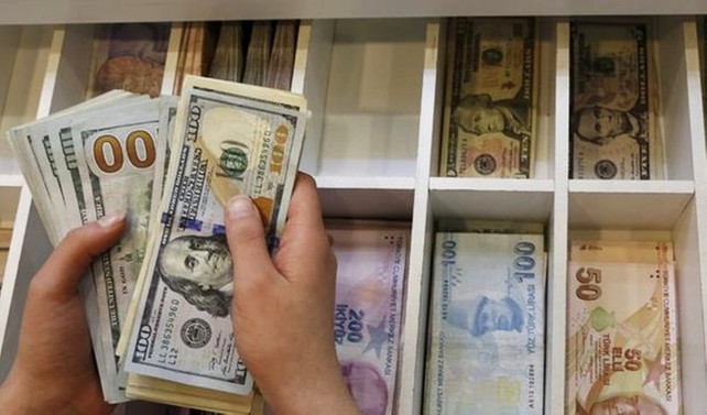 'Reel efektif kur' eylülde yükseldi