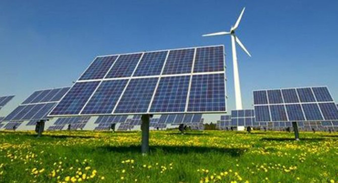 IEA: Yenilenebilir enerji 2022'de yüzde 43 artacak