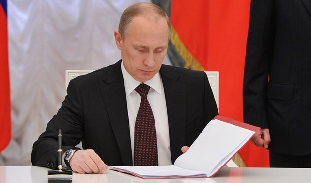 Putin: IKBY'den petrolü kesmek kimsenin çıkarına olmaz