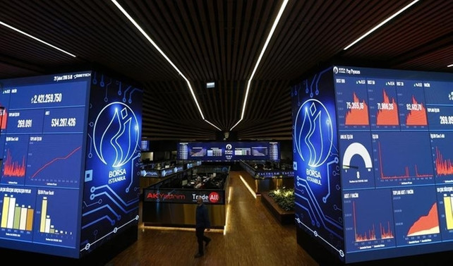 Borsa günü yükselişle tamamladı