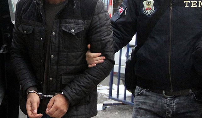 Şanlıurfa'da FETÖ operasyonu