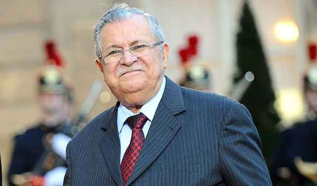 Talabani, cuma günü toprağa verilecek