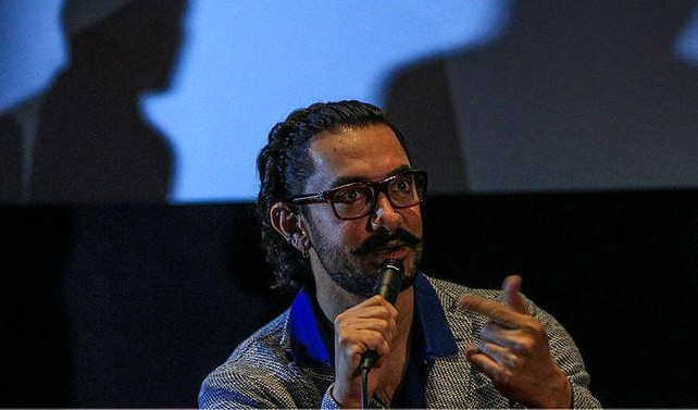 Aamir Khan'dan 'Arakan' açıklaması