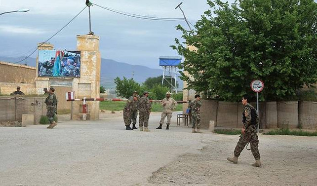Afganistan'da Taliban karakola saldırdı: 22 ölü