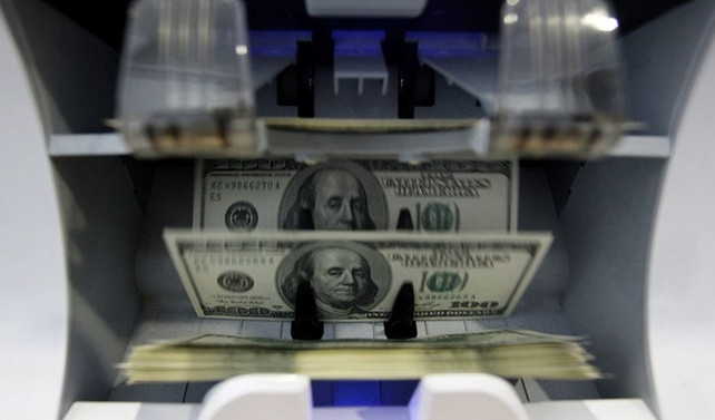 Dolar, 3.57 seviyesinde dengelendi