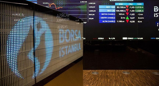 Borsa, yükselişle açıldı