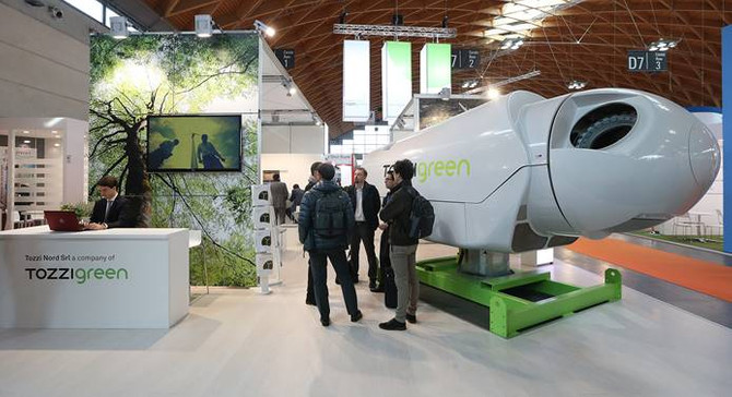 Ecomondo için geri sayım başladı