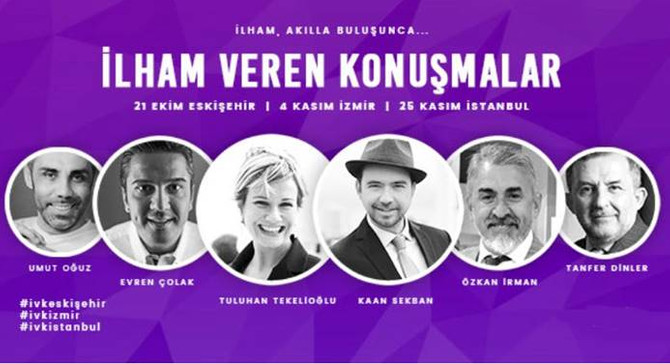 İlham akılla buluşuyor