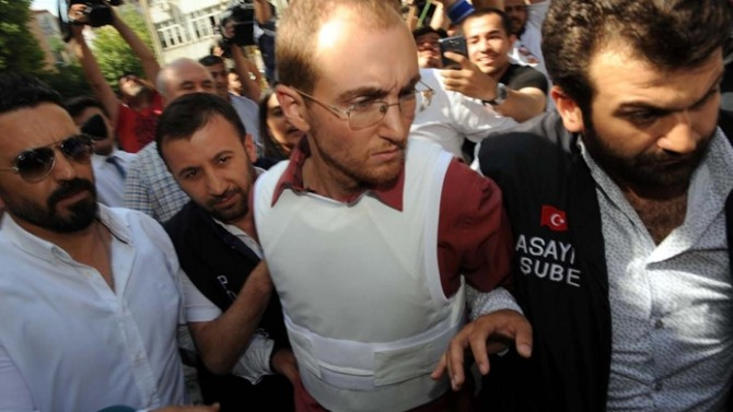 Atalay Filiz için ağırlaştırılmış müebbet istemi