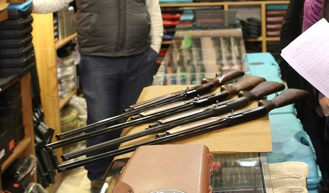 ABD'nin ateşli silahlar çıkmazı