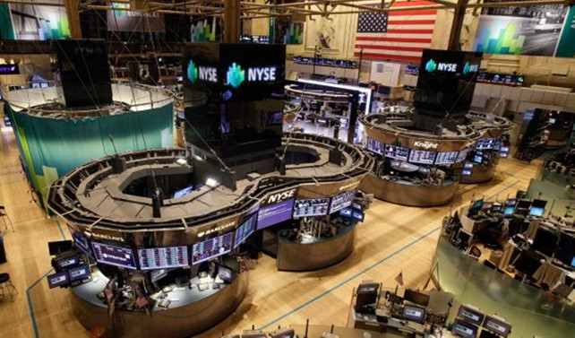 New York borsasından rekor üstüne rekor