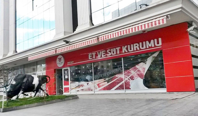 Et üreticileri Ankara'ya yürüyecek