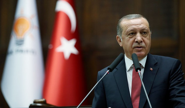 Beştepe'de kritik görüşme sona erdi