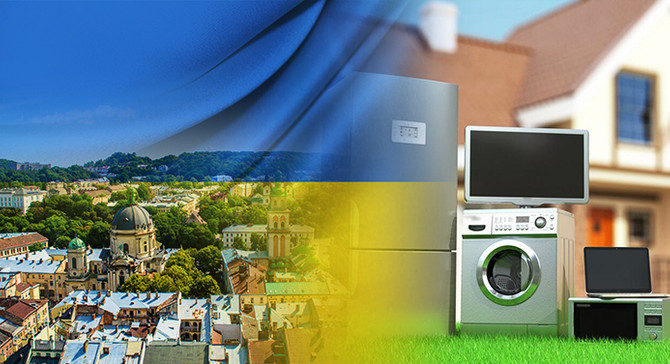 Ukraynalı toptancı fason beyaz eşya ürettirmek istiyor