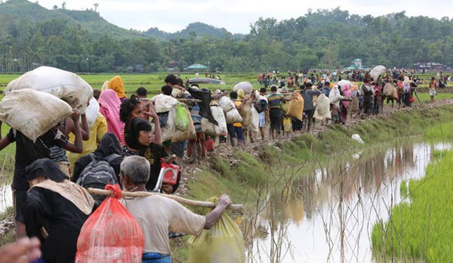 BM: Dünyanın en büyük insani krizi Arakan'da
