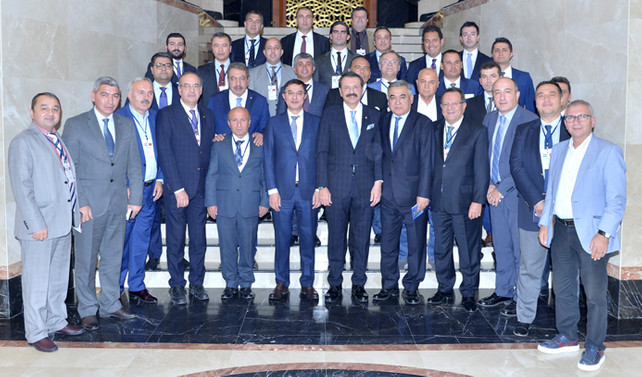Özbekistan, Türk işadamlarını YİD projelerine çağırıyor