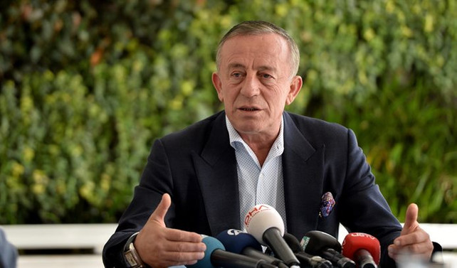 Ağaoğlu: Enerji ve turizmde büyüyeceğiz