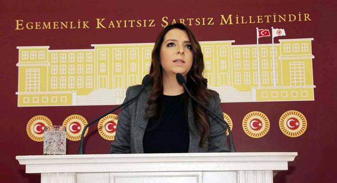 HDP'li vekil 6 yıl hapis cezasına çarptırıldı